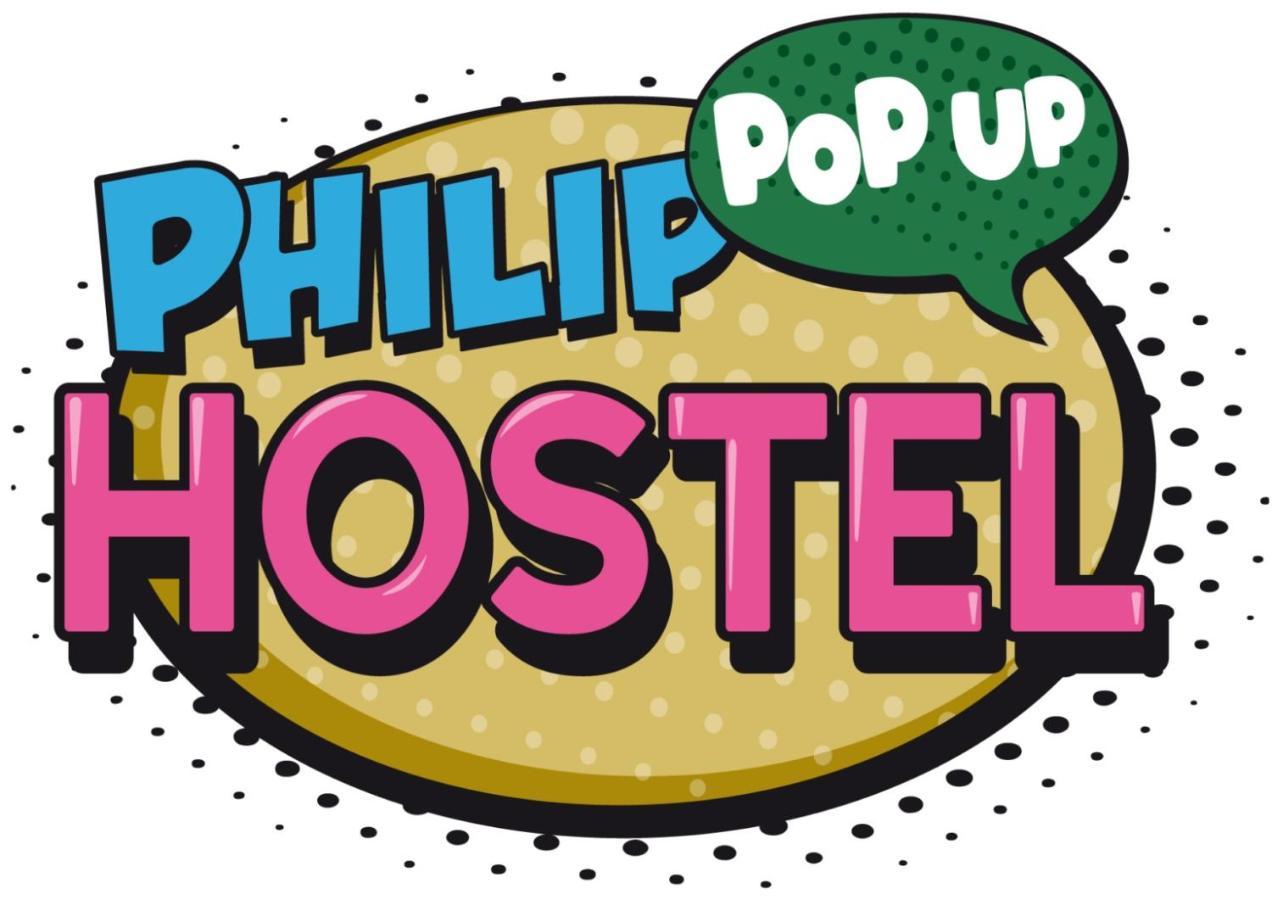 Philipop-Up Hostel شارنيتز المظهر الخارجي الصورة